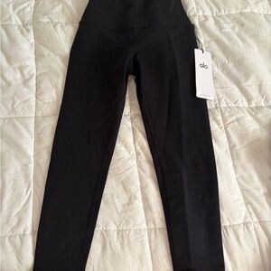 ALO Yoga Black Leggings